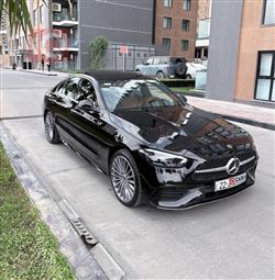 مرسيدس بنز C-Class